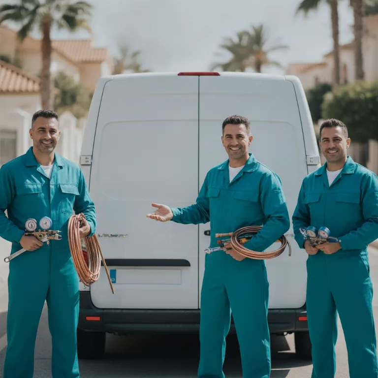 Installatore di Pompe di Calore team a Lamezia Terme